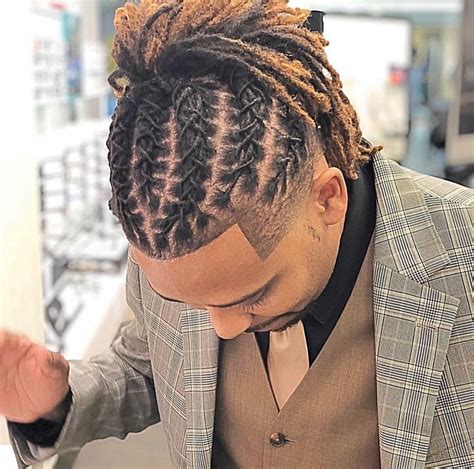 different dreadlock styles for men